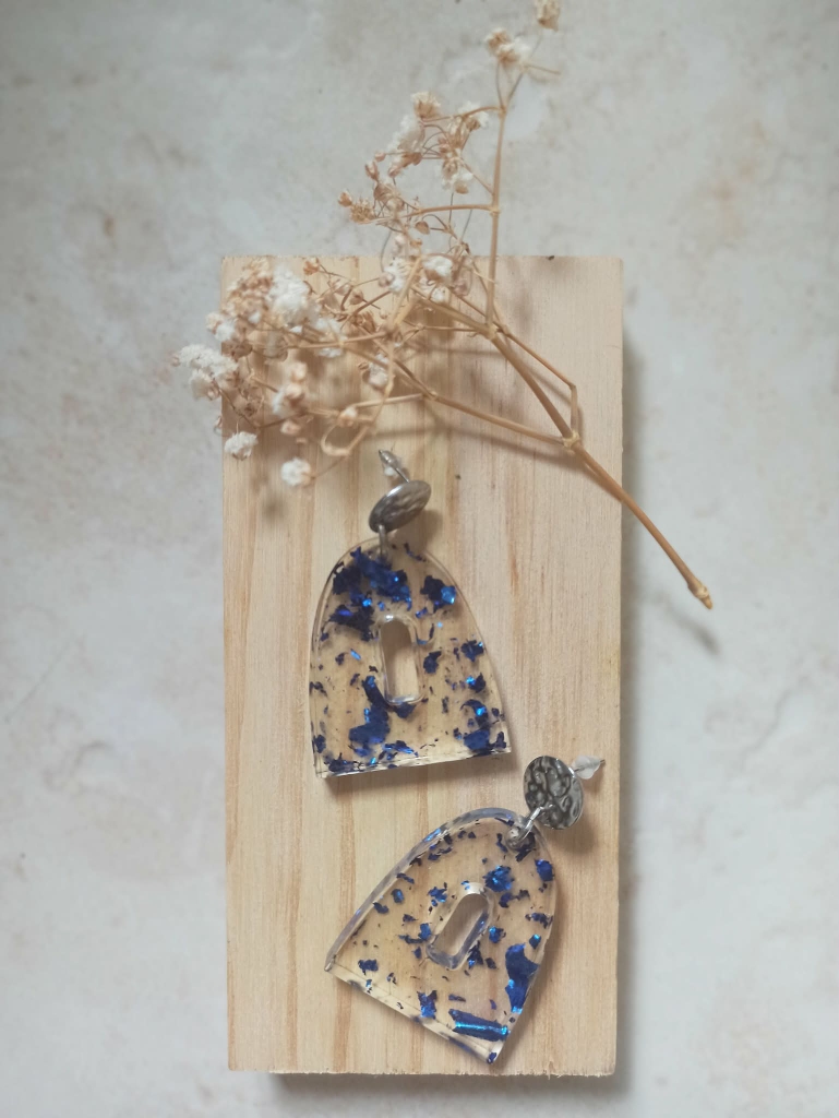 Boucle d'Oreille La P