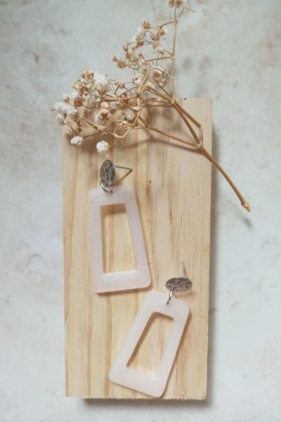 Boucle d'Oreille La S