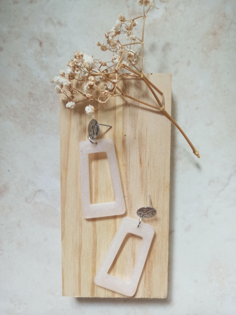 Boucle d'Oreille La S