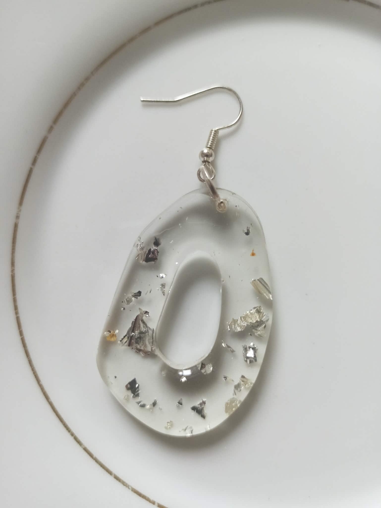 Boucle d'Oreille La C – Image 2