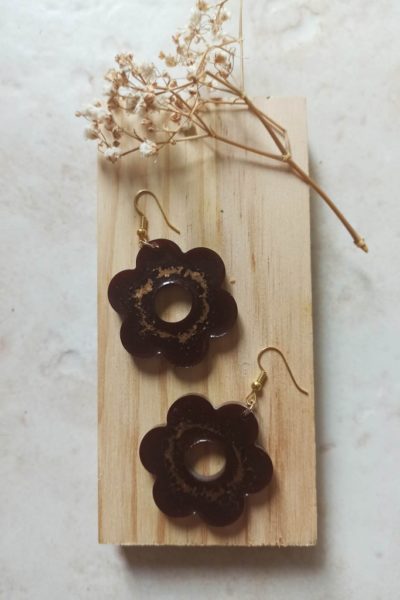 Boucle d'Oreille La K