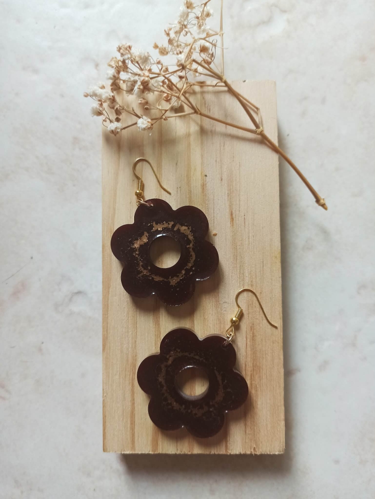 Boucle d'Oreille La K