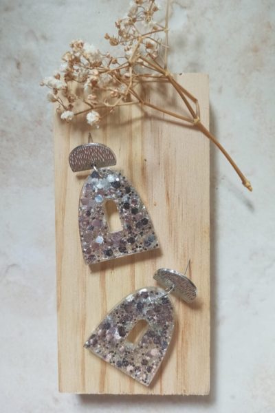 Boucle d'Oreille La U