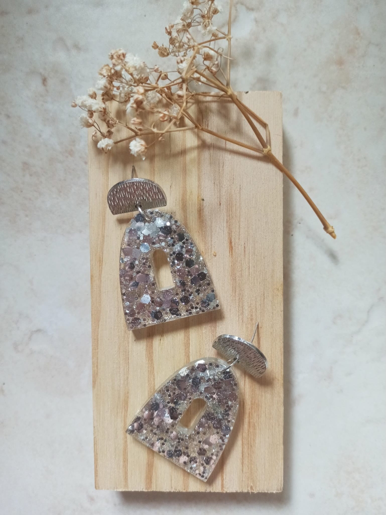 Boucle d'Oreille La U